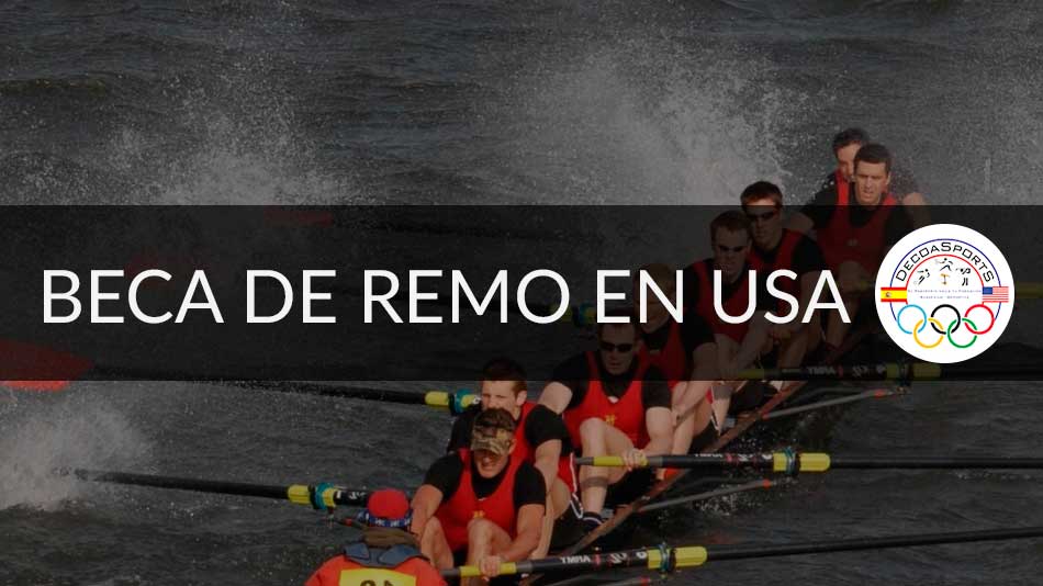 Beca de remo en USA