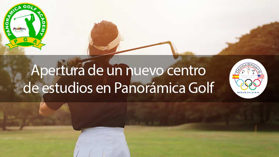 ¡Apertura de un nuevo centro de estudios en Panoramica Golf Sports & Resort!