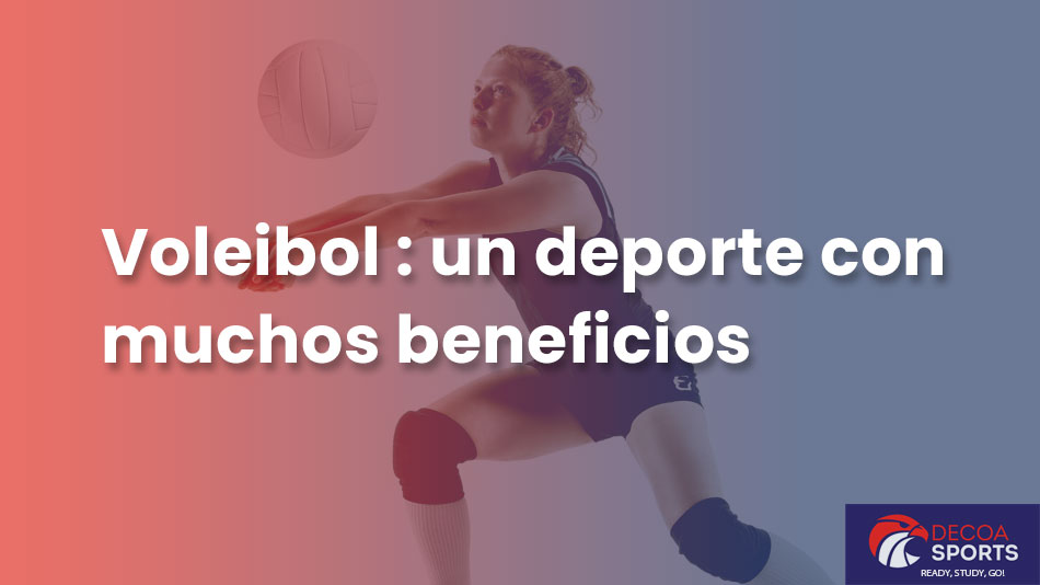 Voleibol: un deporte con muchos beneficios