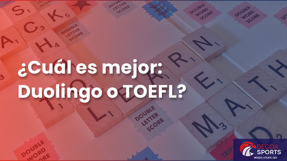 ¿Cuál es mejor: Duolingo o TOEFL?
